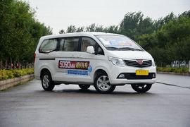 2015款五菱征程1.8L