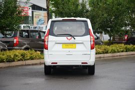 2015款五菱征程1.8L