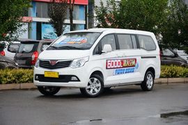 2015款五菱征程1.8L