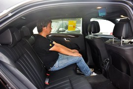 2015款奔驰E320L豪华型
