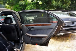 2015款奔驰E320L豪华型