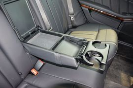 2015款奔驰E320L豪华型