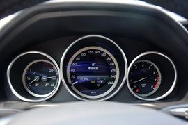 2015款奔驰E320L豪华型