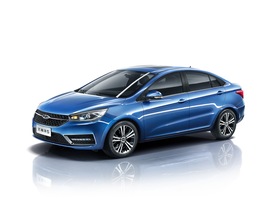 2016款奇瑞艾瑞泽5官图