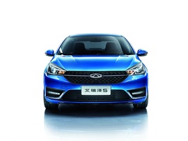 2016款奇瑞艾瑞泽5官图