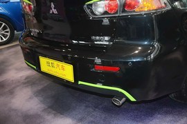 2016款三菱翼神1.8L