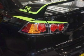 2016款三菱翼神1.8L