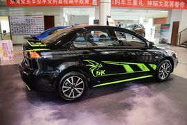 2016款三菱翼神1.8L
