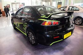 2016款三菱翼神1.8L