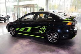 2016款三菱翼神1.8L