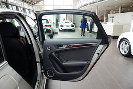 2016款奥迪A4L