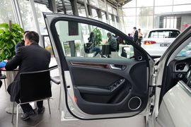 2016款奥迪A4L