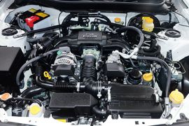 2015款斯巴鲁BRZ