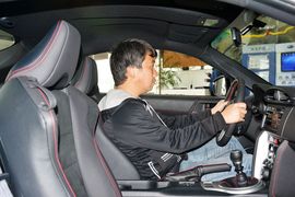 2015款斯巴鲁BRZ