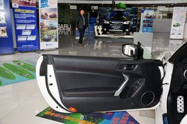 2015款斯巴鲁BRZ