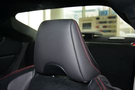 2015款斯巴鲁BRZ
