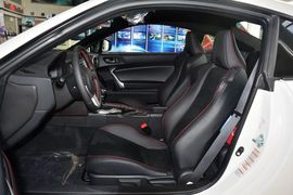 2015款斯巴鲁BRZ
