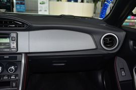2015款斯巴鲁BRZ