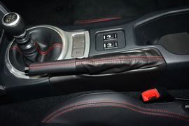 2015款斯巴鲁BRZ