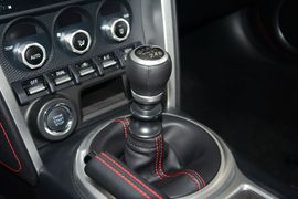 2015款斯巴鲁BRZ