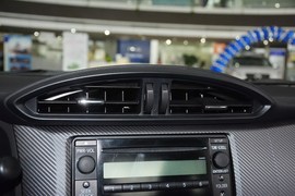 2015款斯巴鲁BRZ