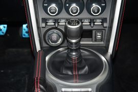 2015款斯巴鲁BRZ