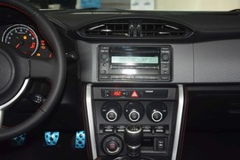 2015款斯巴鲁BRZ