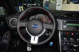 2015款斯巴鲁BRZ
