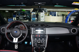 2015款斯巴鲁BRZ