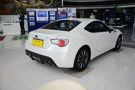 2015款斯巴鲁BRZ