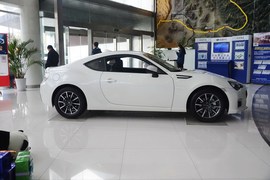2015款斯巴鲁BRZ