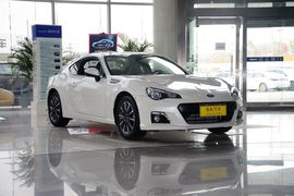 2015款斯巴鲁BRZ