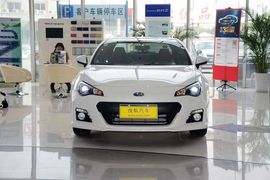2015款斯巴鲁BRZ