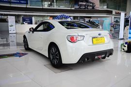 2015款斯巴鲁BRZ