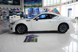 2015款斯巴鲁BRZ