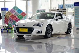 2015款斯巴鲁BRZ