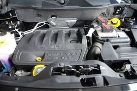 2015款Jeep自由客2.0L运动版
