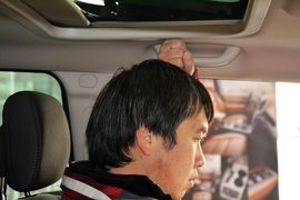 2015款Jeep自由客2.0L运动版