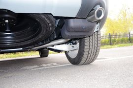 2016款奇瑞路虎发现神行2.0T