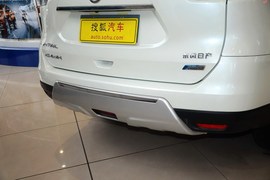 2015款日产奇骏2.5L
