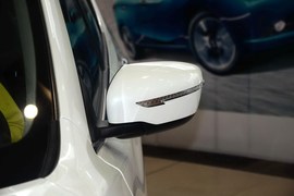 2015款日产奇骏2.5L