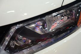 2015款日产奇骏2.5L