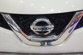 2015款日产奇骏2.5L