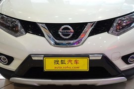 2015款日产奇骏2.5L