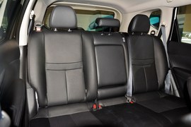 2015款日产奇骏2.5L