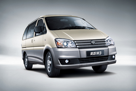 2016款东风风行菱智M3