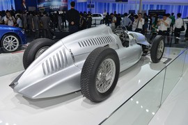 奥迪TYPE-D