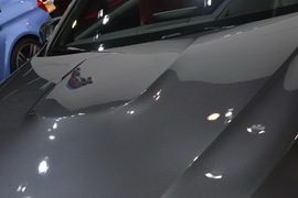 宝马M4敞篷