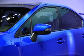 斯巴鲁WRX