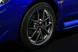 斯巴鲁WRX